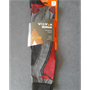 Picture of Ski Socks - Moto - Wigwam - Charcoal/Red - Large