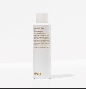 Picture of Evo Water Killer Dry Shampoo - 122g