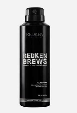 Picture of Redken Brews Hairspray - 165g