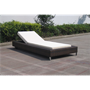 Picture of Rattan Outdoor Furniture Lounger