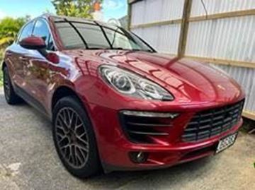 Picture of 2015 Macan Diesel S
