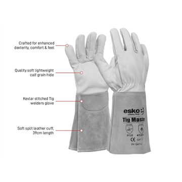 Picture of Esko Tig Master Welders Glove