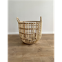 Picture of rattan indoor planter / laundry basket / decorative basket