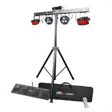 Picture of Hire of Chauvet 4 in 1 Lighting System