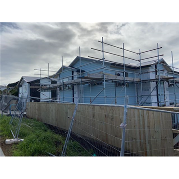 Picture of Scaffolding Hire on Bartercard