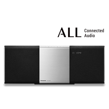 Picture of Panasonic All5-CD Wifi multi room stereo