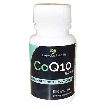 Picture of CoQ10 - Coenzyme Q10