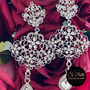 Picture of Si Belle Collections - Higher Love Collection - Delicate Diva Earrings - Delivery Included
