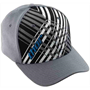 Picture of Hat Thor MX Laced White or Grey S/M & L/XL