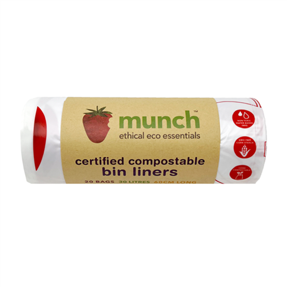 Picture of 4 x Bin liners