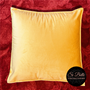 Picture of Si Belle Collections - Mustard Gold Accent Cushion Cover - Delivery Included