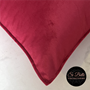 Picture of Si Belle Collections - Red Wine Accent Cushion Cover - Delivery Included