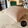Picture of Si Belle Collections - Soft Mushroom Pink Accent Cushion Cover - Delivery Included