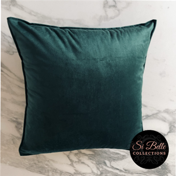 Picture of Si Belle Collections - Forest Green Accent Cushion Cover - Delivery Included