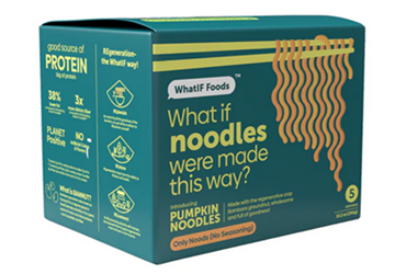 Picture of Pumpkin Noodles (No Seasoning) - (Carton of 6 Boxes) 5 serves per box