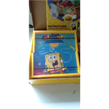 Picture of SpongeBob SquarePants board game