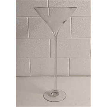 Picture of Cocktail / Vase Glass Super Large (710mm Tall)