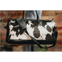 Picture of Cowhide overnight bag (Black)