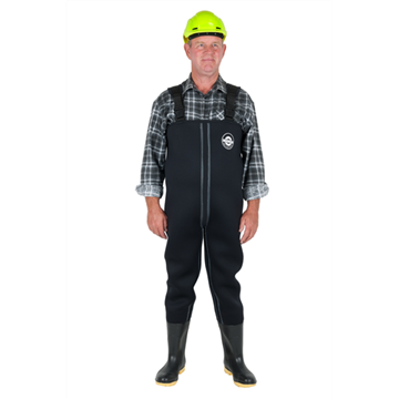 Picture of Commercial Waders with safety boots