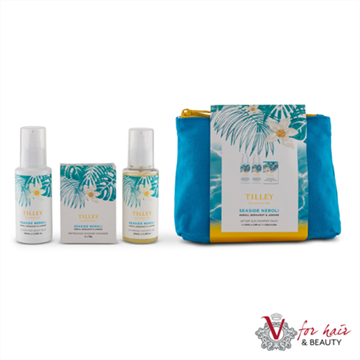 Picture of Tilley - Seaside Neroli Body Pamper Set - Delivery included