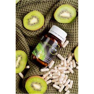 Picture of Vitaminkiwi Natural New Zealand Green Kiwifruit Digestive Support