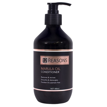 Picture of 12 Reasons marula oil conditioner