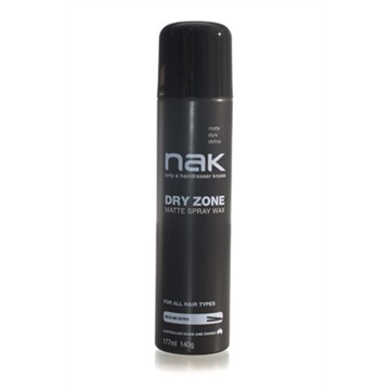 Picture of Nak - Dry zone matte spray wax
