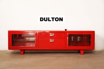 Picture of Dulton Low / TV / Hi Fi Cabinet