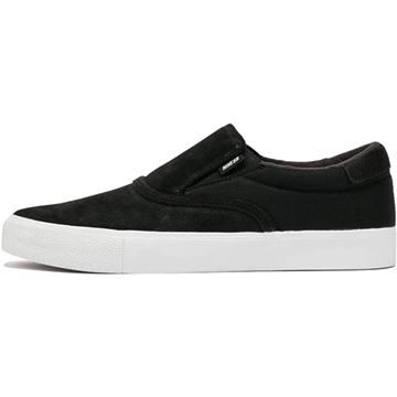 Picture of Nike SB Zoom Verona Slip on Shoe Black/White Size Mens US 8 CZ2373001