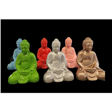 Picture of Beautiful Buddha decorative 5 Pieces