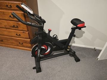 Picture of Exercise Bike - Pro-Spin G-Force