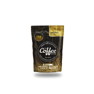 Picture of Exotic Coffee Blend - 1kg - Includes Freight