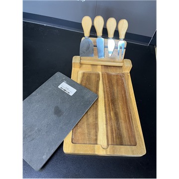 Picture of Cheese cutting board granite