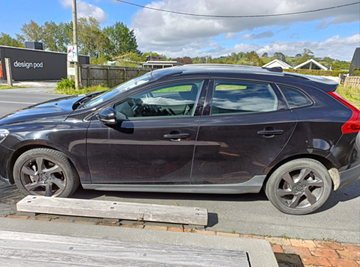 Picture of 2015 Volvo V40
