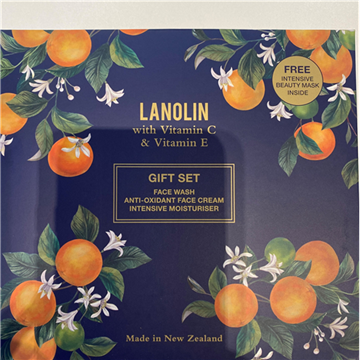 Picture of Lanolin Gift Set
