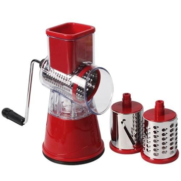 Picture of Manual Multifunctional Round Slicer Grater