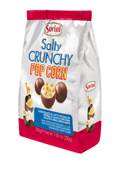 Picture of (SOR30414)- Salty Crunchy Popcorn Chocolates 200G (Carton of 14)