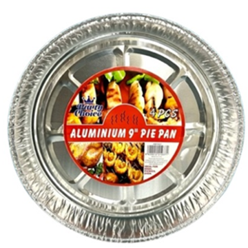 Picture of (HW1037) 9' Aluminium Pie Pan - 23 x 4cm  - 1 Carton (384pcs)