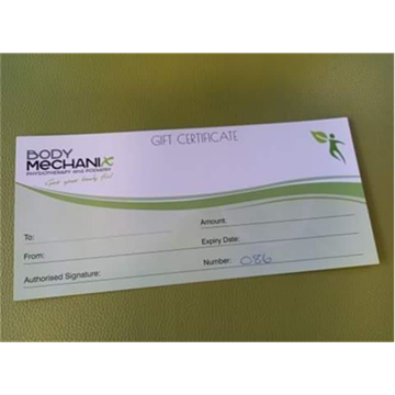 Picture of PODIATRY VOUCHER - 60 MINS