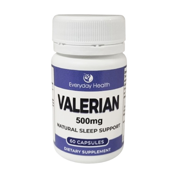 Picture of Valerian - Sleep Support - 60 Capsules
