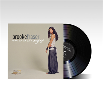 Picture of BROOKE FRASER - WHAT TO DO WITH DAYLIGHT [20TH ANNIVERSARY EDITION] (VINYL LP)