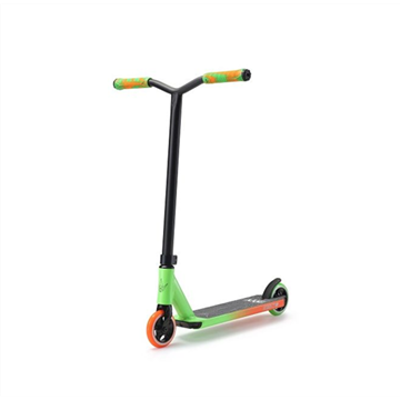 Picture of ENVY ONE - S3 COMPLETE SCOOTER - GREEN/ORANGE