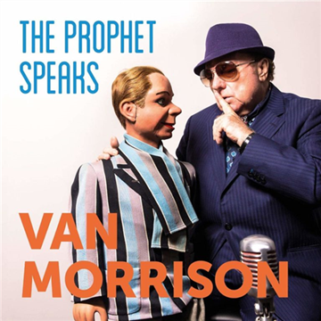 Picture of VAN MORRISON - THE PROPHET SPEAKS (VINYL 2LP)