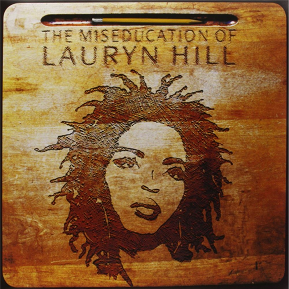 Picture of LAURYN HILL - THE MISEDUCATION OF LAURYN HILL (VINYL 2LP)