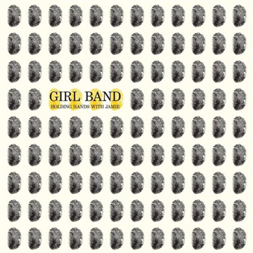 Picture of GIRL BAND - HOLDING HANDS WITH JAMIE (VINYL LP)