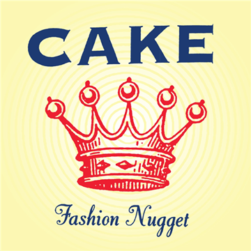 Picture of CAKE - FASHION NUGGET [REMASTERED] (VINYL LP)
