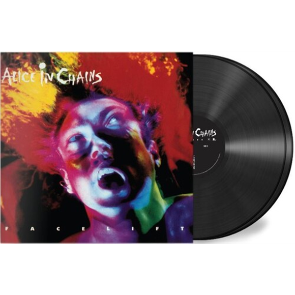 Picture of ALICE IN CHAINS - FACELIFT [30TH ANNIVERSARY EDITION] (VINYL 2LP)