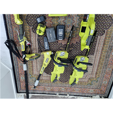 Picture of Bulk RYobi Tools for Sale
