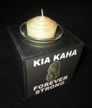Picture of Candle Holder - Kia Kaha